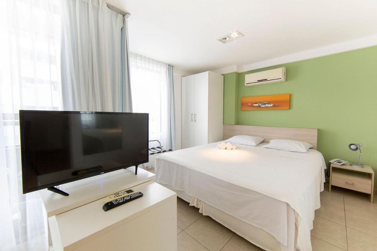 Flat Vista Mar At Areia Preta Por Carpediem Homes Natal Exterior foto